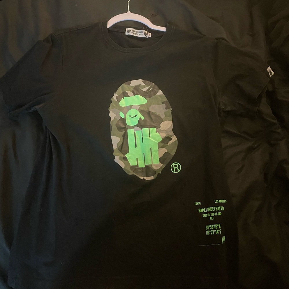 Bape t shirt